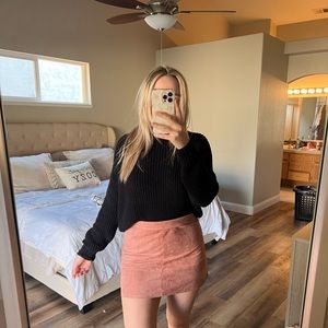 Lulus skirt